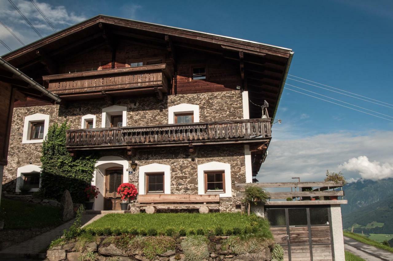 Appartement Reitlhof Wald im Pinzgau Exterior photo